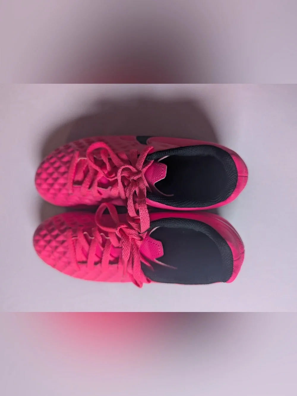 Nike vibrant hot
